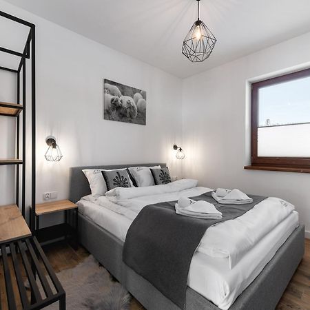 זקופאנה Apartamenty Skibowianka מראה חיצוני תמונה