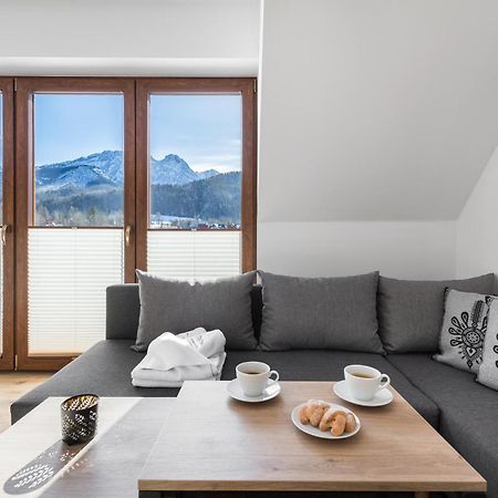 זקופאנה Apartamenty Skibowianka מראה חיצוני תמונה