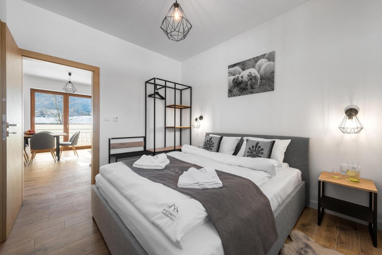 זקופאנה Apartamenty Skibowianka מראה חיצוני תמונה