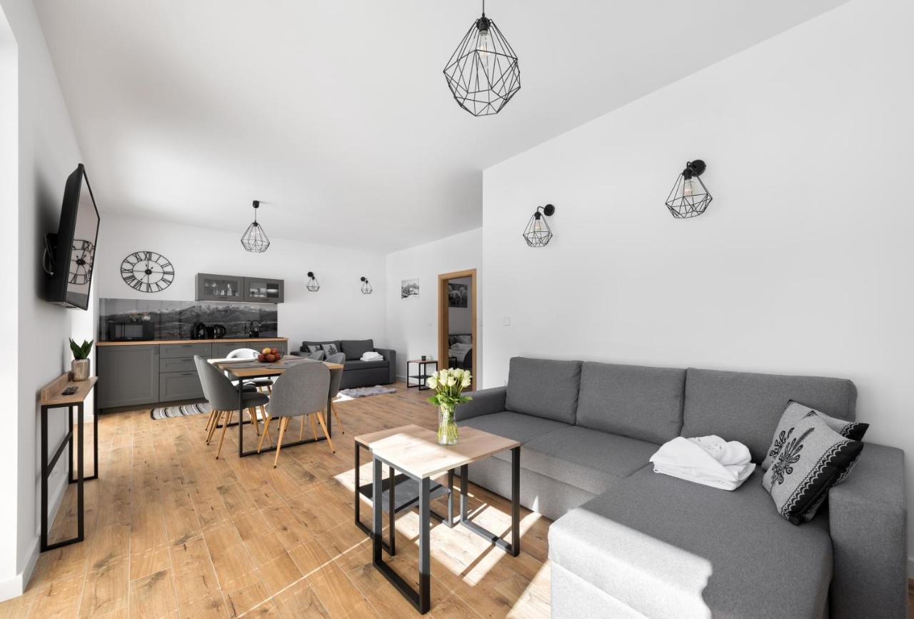 זקופאנה Apartamenty Skibowianka מראה חיצוני תמונה