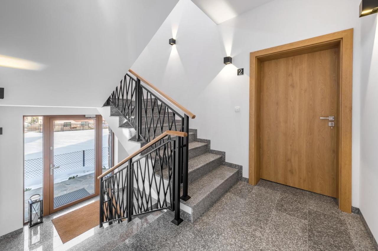 זקופאנה Apartamenty Skibowianka מראה חיצוני תמונה