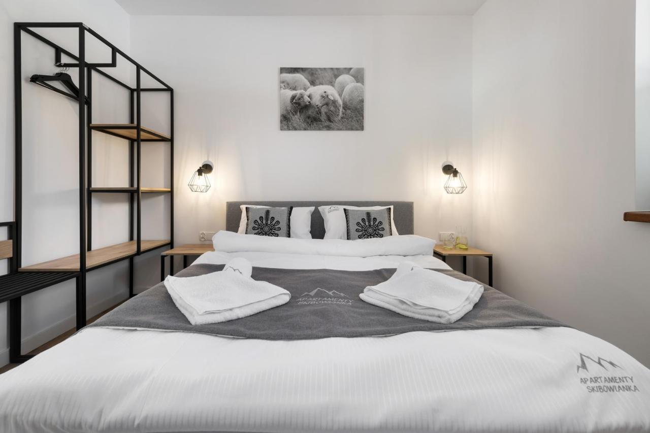 זקופאנה Apartamenty Skibowianka מראה חיצוני תמונה