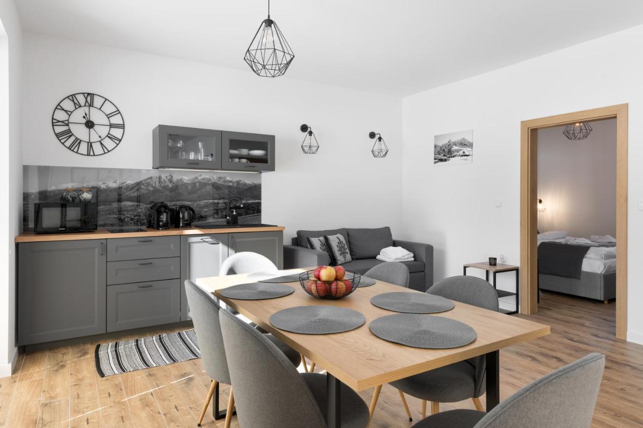 זקופאנה Apartamenty Skibowianka מראה חיצוני תמונה