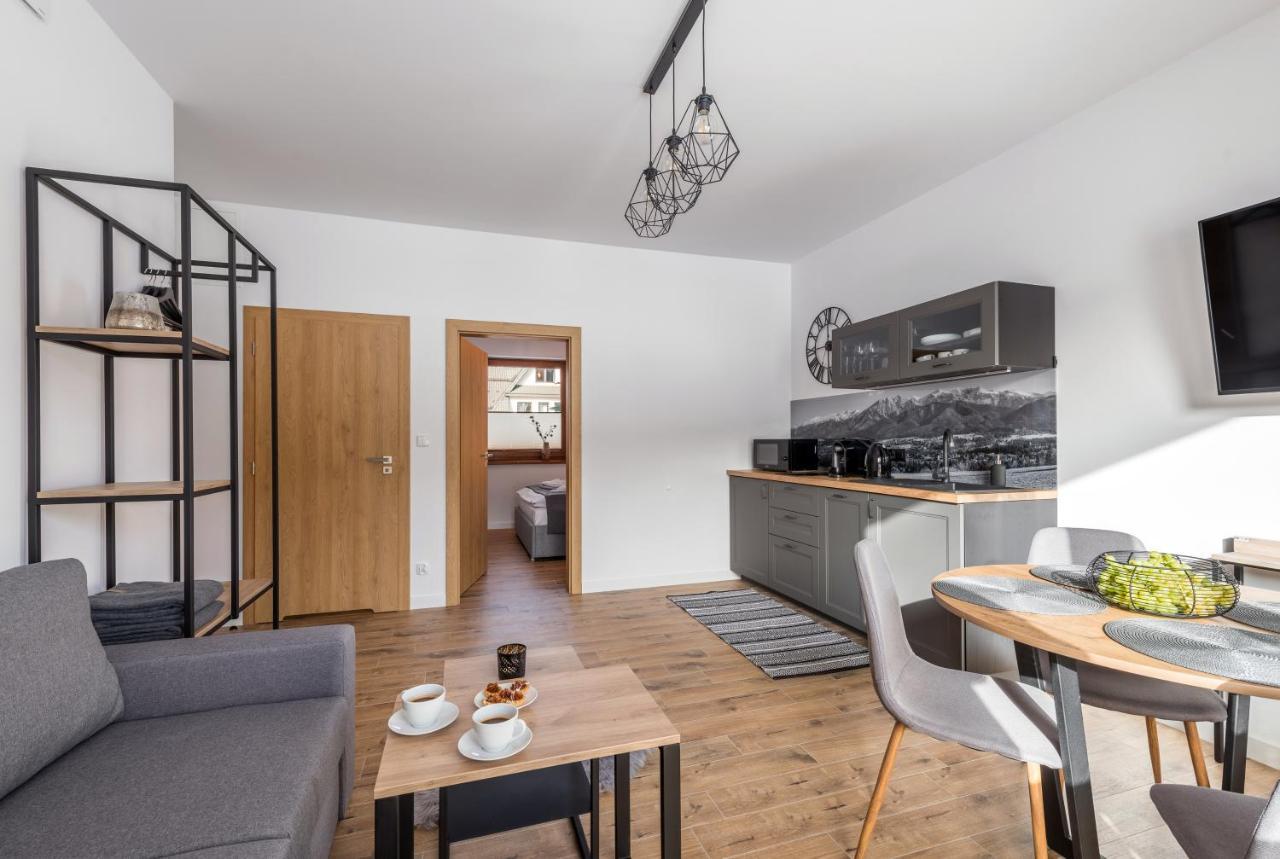 זקופאנה Apartamenty Skibowianka מראה חיצוני תמונה