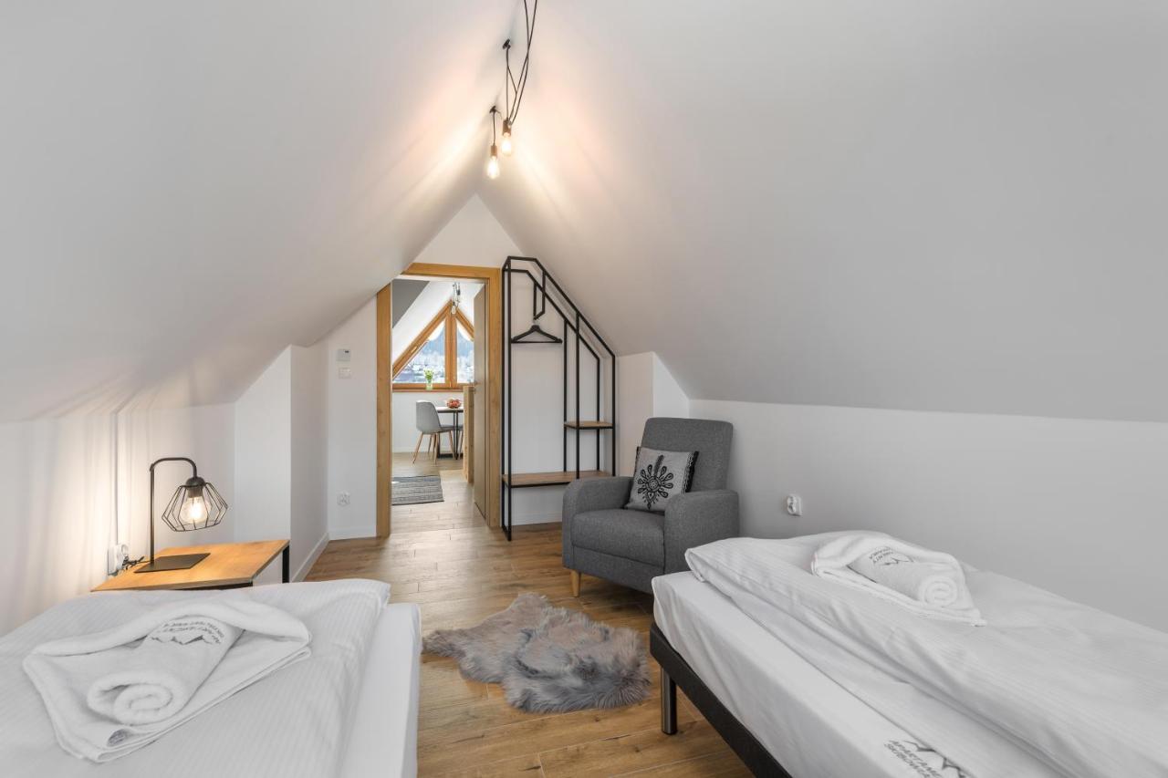 זקופאנה Apartamenty Skibowianka מראה חיצוני תמונה
