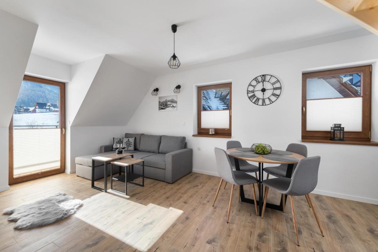 זקופאנה Apartamenty Skibowianka מראה חיצוני תמונה