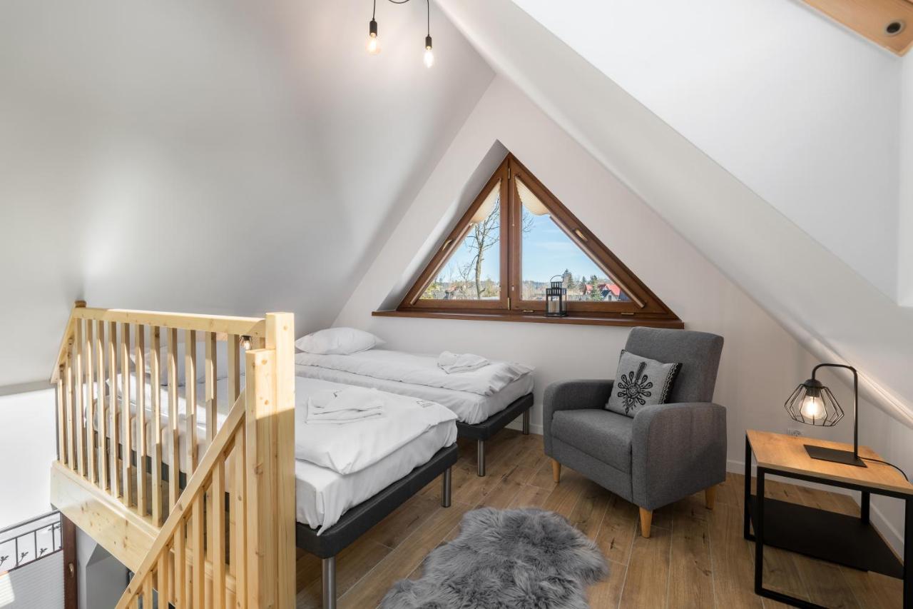זקופאנה Apartamenty Skibowianka מראה חיצוני תמונה