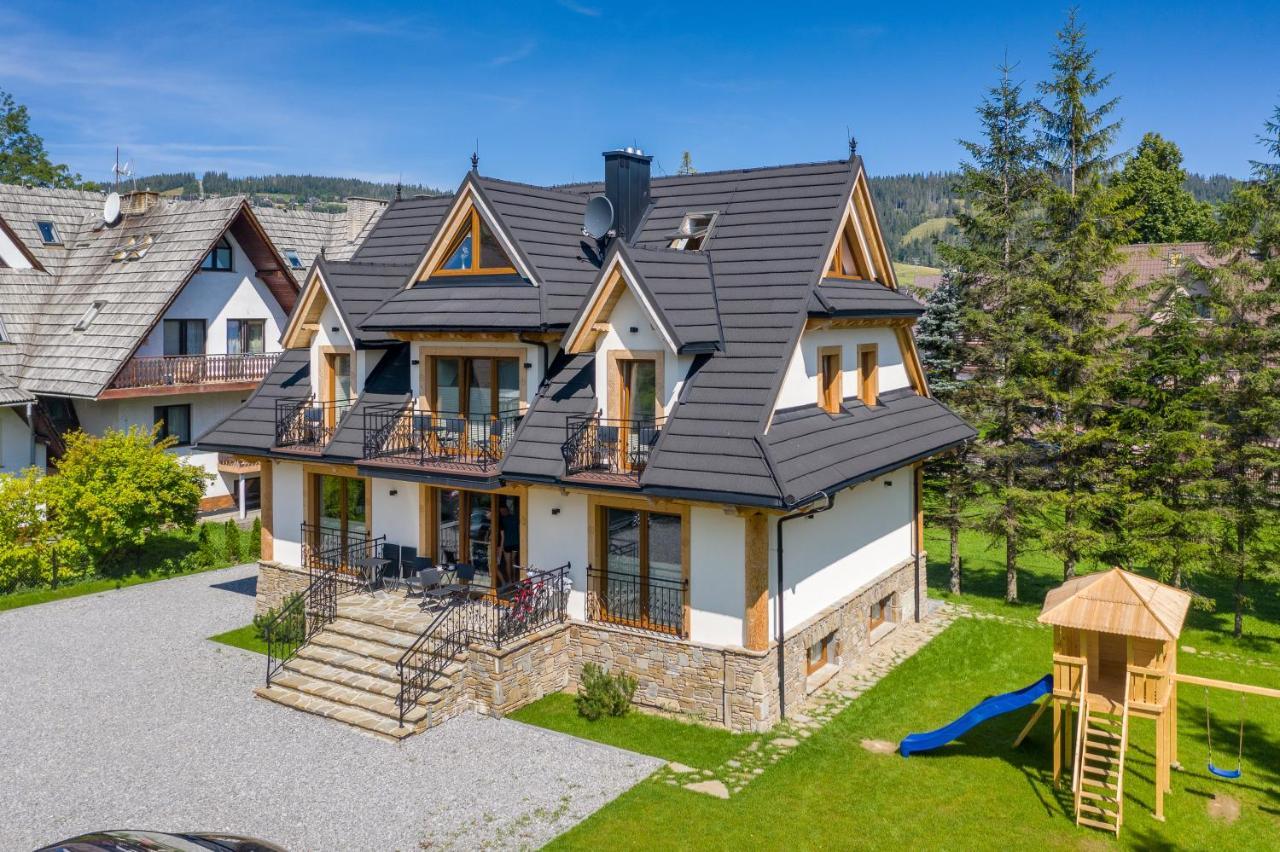 זקופאנה Apartamenty Skibowianka מראה חיצוני תמונה