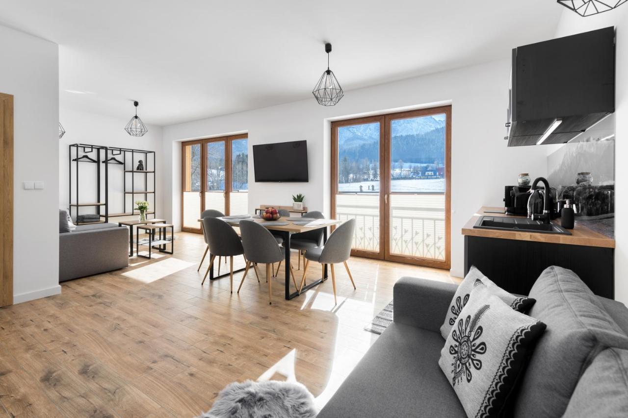 זקופאנה Apartamenty Skibowianka מראה חיצוני תמונה