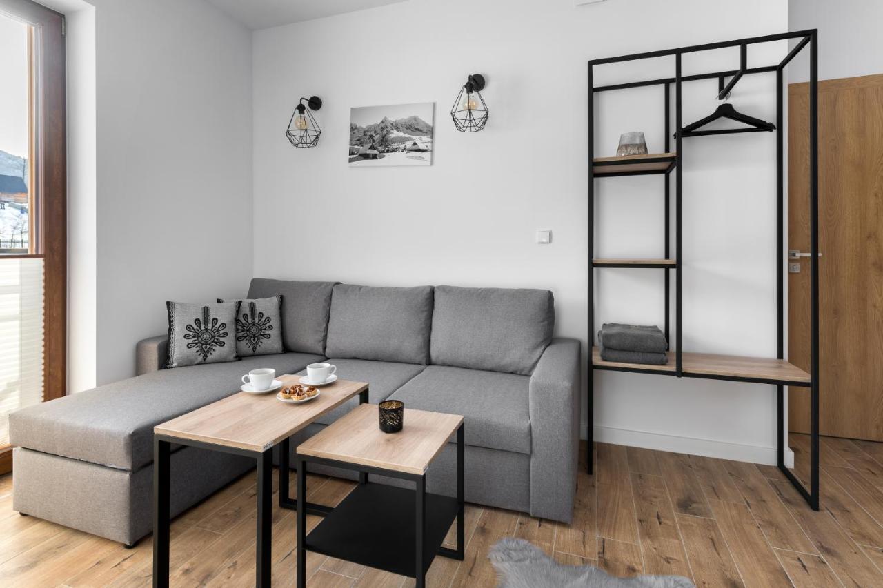 זקופאנה Apartamenty Skibowianka מראה חיצוני תמונה