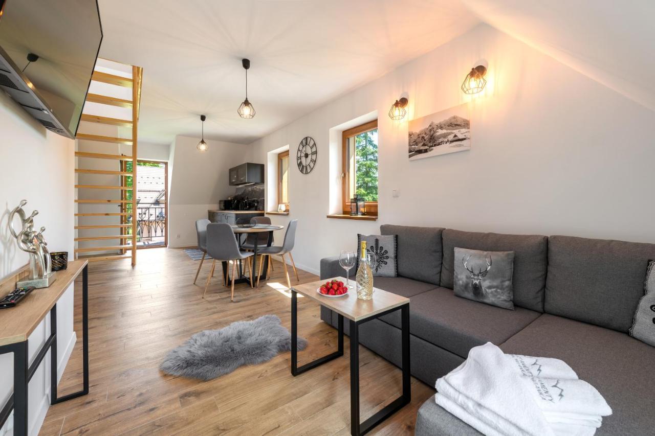 זקופאנה Apartamenty Skibowianka מראה חיצוני תמונה