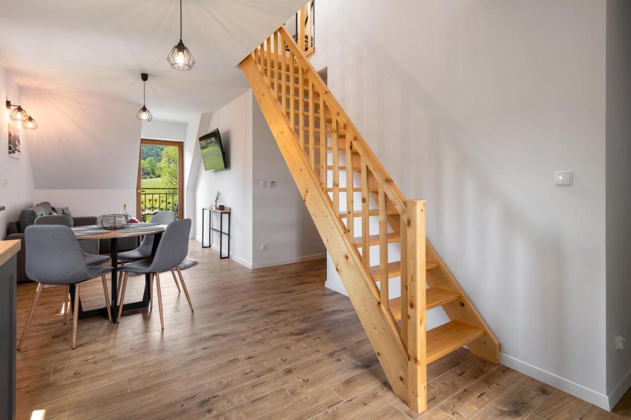 זקופאנה Apartamenty Skibowianka מראה חיצוני תמונה