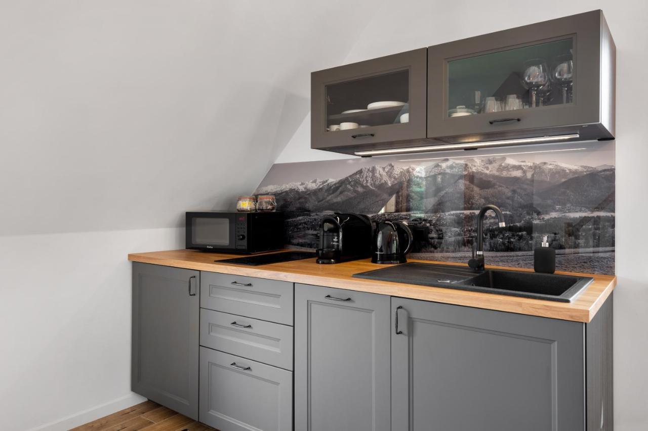 זקופאנה Apartamenty Skibowianka מראה חיצוני תמונה