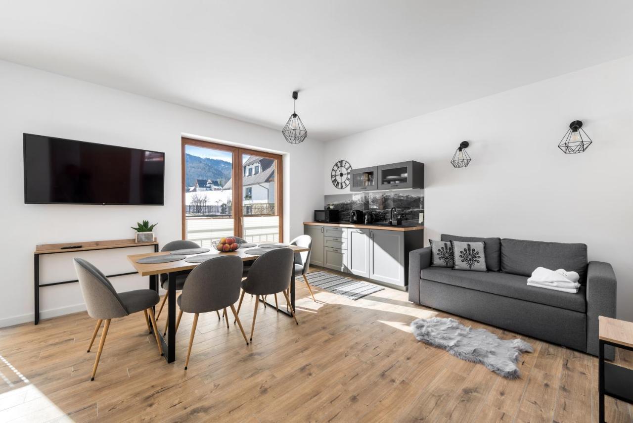 זקופאנה Apartamenty Skibowianka מראה חיצוני תמונה