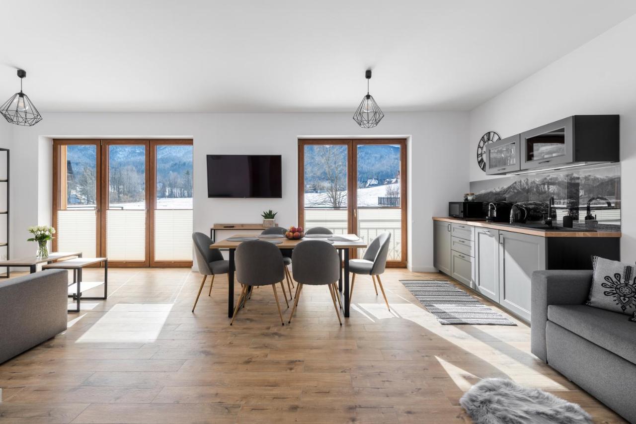 זקופאנה Apartamenty Skibowianka מראה חיצוני תמונה